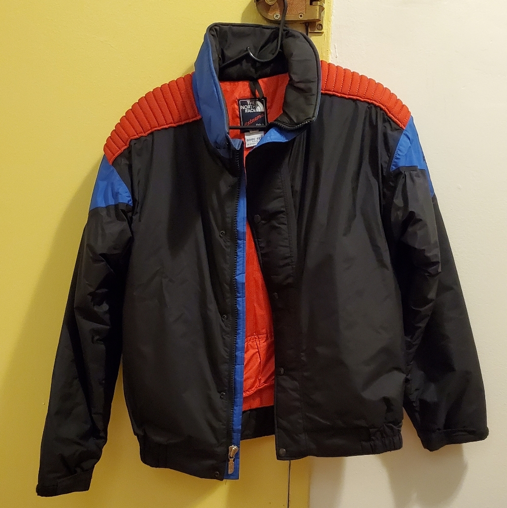 Vintage 80's North Face Gore-Tex Extreme Coat